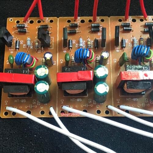 7 watt-27 watt Universal auge lampe vorschaltgeräte elektronische ballast platte gleichrichter behebung platten 6,5*3,3*1,8 frei