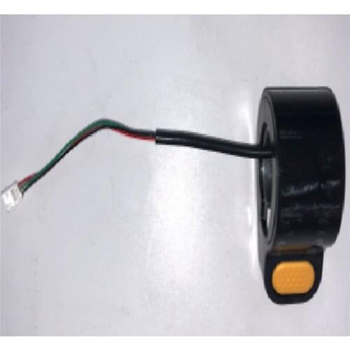 1pc Throttle Assembly for Ninebot Max G30 Electric Scooter Repair Parts Original Replacement Accessories