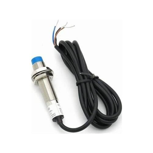 10Pcs LJ12A3-4-Z/BX Inductive Proximity Sensor Switch DC 6V-36V NPN