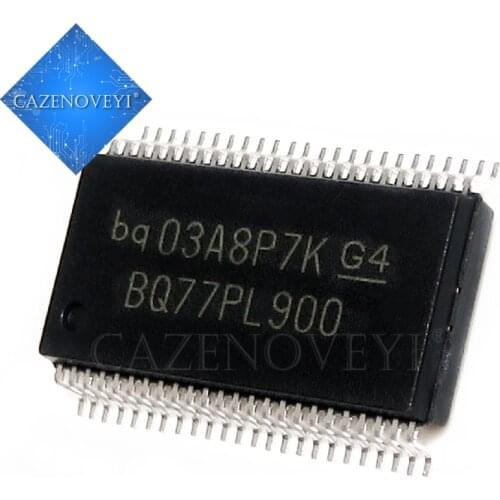 2pcs/lot BQ77PL900DLR BQ77PL900DL BQ77PL900 SSOP-48 In Stock