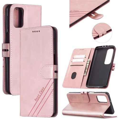 2021 A52 Etui on For Samsung A52 5G A526 SM-A526B Case Wallet Magnetic Leather Cover na For Galaxy A 52 A525F Flip Phone Coque