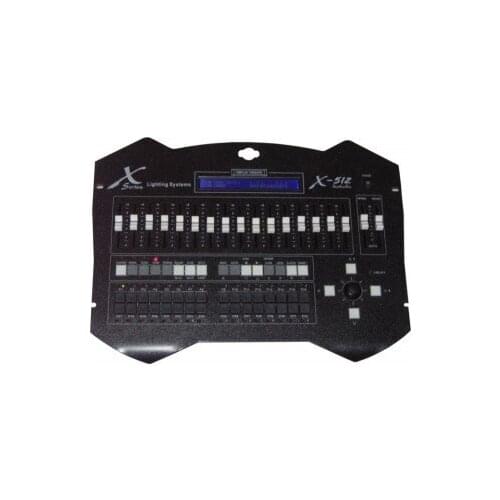 512 channel DMX CONTROLLER X 512A