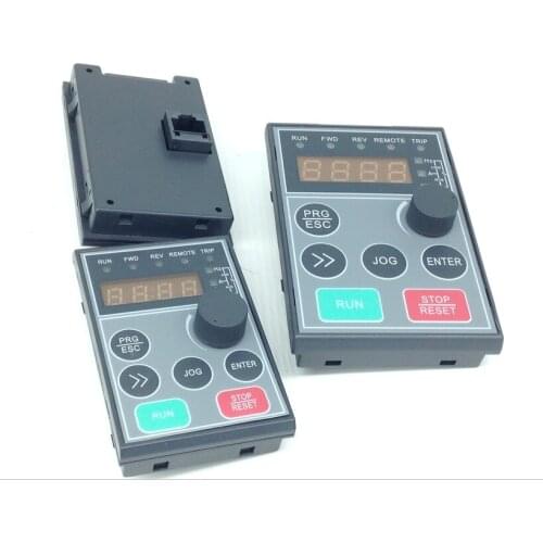 ALPHA6000E 6000 5000 Inverter size panel operator display board 6000E large panel 6000E small panel