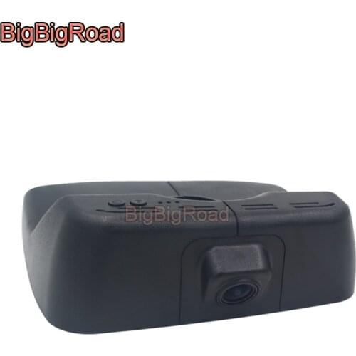 BigBigRoad For Buick GL8 GL 8 2013 2014 2015 2016 2017 Wifi Car DVR Dash Cam Camera Video Recorder FHD 1080P