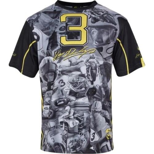 Moto Racing/Skiing/Climbing/Cycling/Riding Quick Dry T-shirt Summer Short Sleeve Mens T Shirts