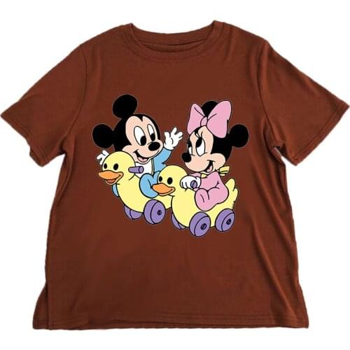 Disney Short Sleeve Blouses