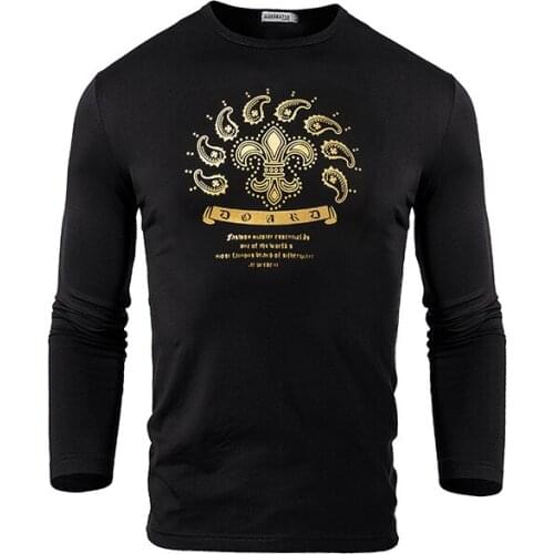 Мужские длинные футболки Gusskater China At AliExpress