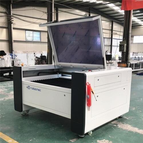150W CO2 laser cutter 1390 laser cutting and engraving machine with Plywood/Acrylic/Wood/Leather laser head and high quality