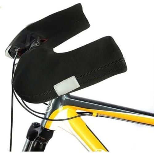 Winter Cycling glove riding waterproof full finger bicycle men Windproof fox MTB Road Cycle Bike gel Microfiber Cashmere Women