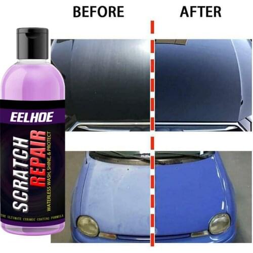 Car Body Compound Wear remover Set Scratch Paint Care Auto Car It Polishing Kit Grinding Repair Fix Compound Styling D1G8