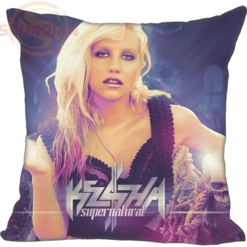 New Arrival Kesha #61 Pillowcase Wedding Decorative Pillow Case Customize Gift For Pillow CoverW&17212