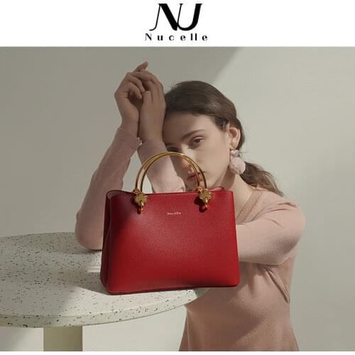 Nucelle Red Women's Bags