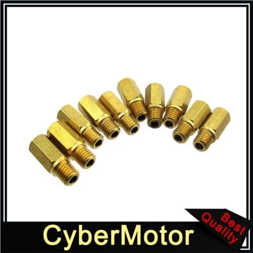 Carburetor Main Jet 155 158 160 162 165 168 170 172 175 178 For Keihin PWK PE OKO KOSO