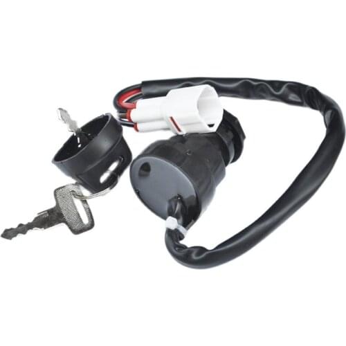 Ignition Key Switch for Yamaha Warrior 350 YFM350 1996 1997 1998 1999 2000 2001