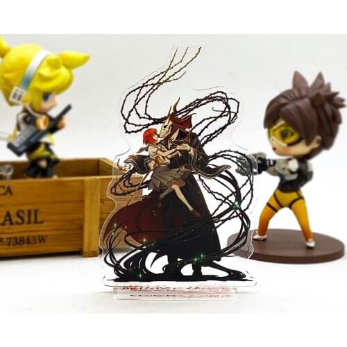 Mahoutsukai no Yome Chise Hatori Elias Ainsworth HM acrylic stand figure model plate holder cake topper game Japanese