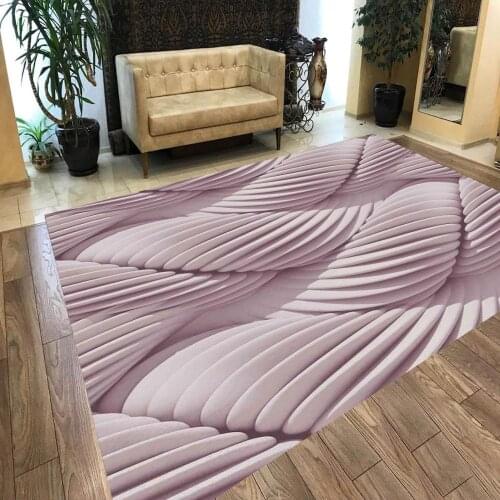 Flower 14 Pattern Anti-Slip Floor Carpet, Teenagers Carpet Modern Rug,3d digital Printing Carpet, english Carpet,Soft Rug