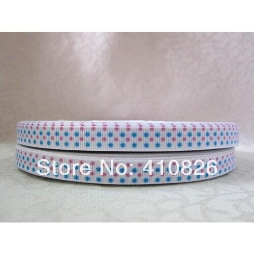 Q&N ribbon 3/8inch 9mm 14409005 grosgrain ribbon 50yds/roll free shipping