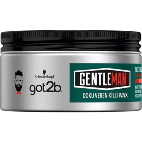 Gentlemen Clay Wax 100 ml