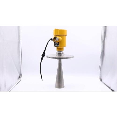 High frequency radar level meter 26GHz High pressure Temperature