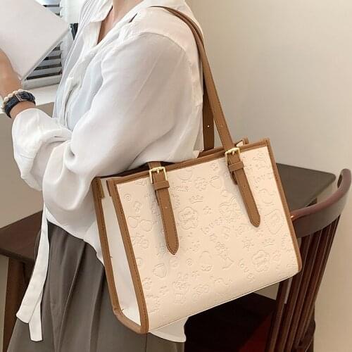 High Quality Women Pu Leather Handbags Small Shoulder Bags Designer Ladies Messenger Bags Fashion Female Casual Tote Travel Bag