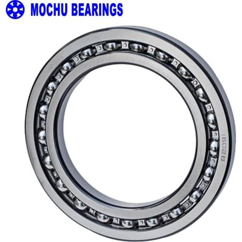1pcs Bearing 16028 7000128 140x210x22 MOCHU Open Deep Groove Ball Bearings Single Row Bearing High quality