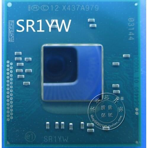 100% New N3540 SR1YW BGA Chipset