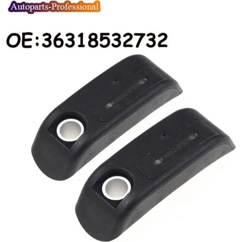 2 pcs/lot Original Car accessories TPMS Sensor For B MW Motorcycle 36318532732 8532732 Tire Pressure Monitoring Sensor