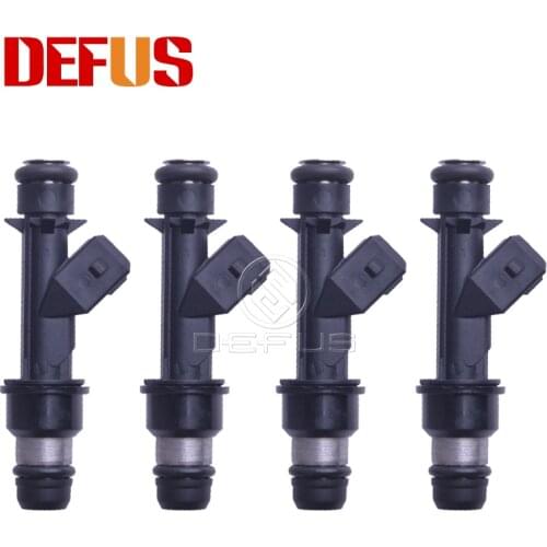 4x Bico Fuel Injector 25313846 For OPEL Vauxhall Astra Combo Meriva Vectra Zafira Z14XE Z16XE Y16YNG 1.4L 1.6L 4V 1998-2011 New