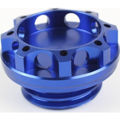 Automobile engine oil RIGS cover oil cover CNC finishing the cap