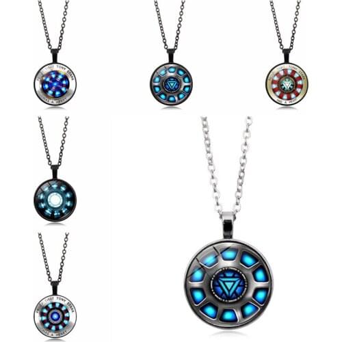 Car accesories ornament decoration accessories for pendant rear-view mirror wild heart diamond necklace poly time energy Pendant