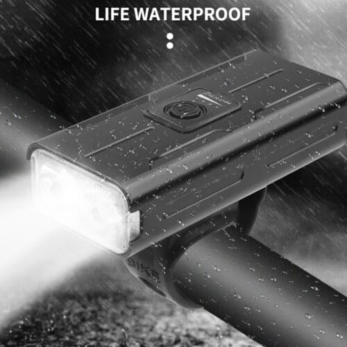 Safety Warning Bicycle Rear Light Bicycle Light Bicycle Accessories Waterproof MTB Road Bike Outdoor Night Headlight