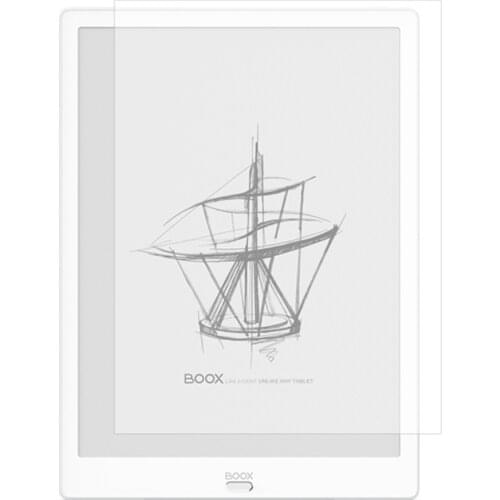 BOOX Nova/MAX3/note2 13.3/10.3/7.8 Inch Protective Film