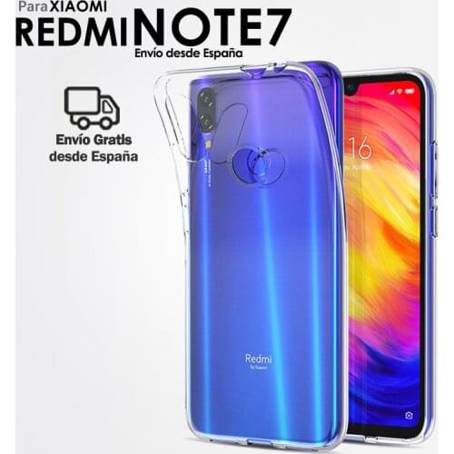 E-Plus1 Phone Cases Xiaomi Redmi Note 7