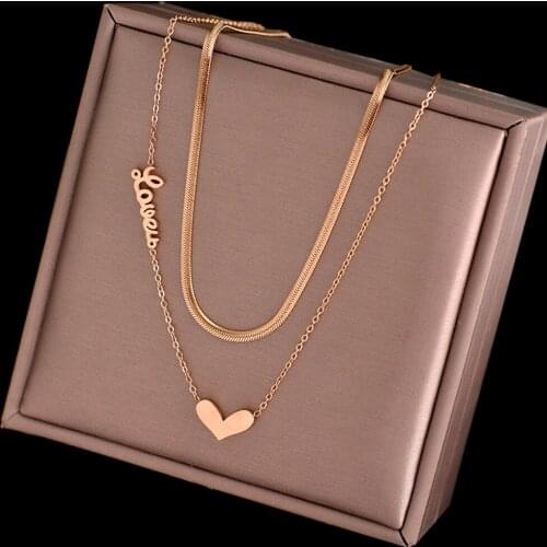 FIREBROS Gold Chokers