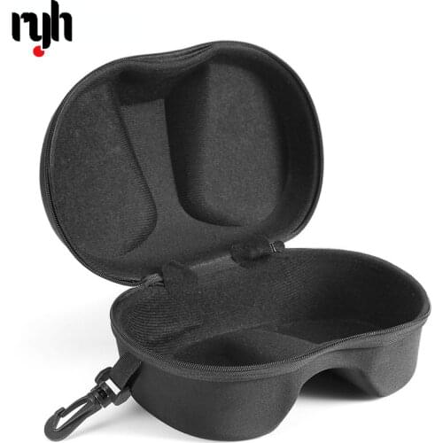 Diving Mask Glasses Case Protector Container Organizer Box For Gopro XIAOMI OSMO YI SJ Camera Mount Diving Glasses Bag