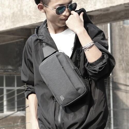 FYUZE Men's Waist Bags
