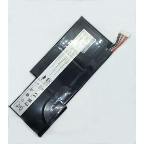 GeLar 11.4V 4600mAh 52.4W Genuine battery BTY-M6K for MSI GS63VR 7RG-005 , GS63VR 7RG Stealth Pro