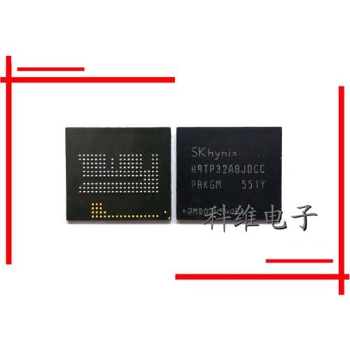 H9TP32A8JDCC H9TP32A8JDDC 32 + 8 EMCP 162 Ball Mobile Phone Chip IC