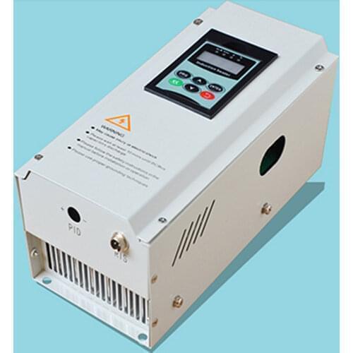 220V 3kw Small Power Induction Heater for Plastic Extruder and Motor Rator Fitting