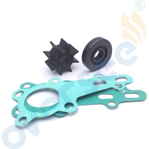 06192-881-C00 Water Pump Impeller Service Kit For Honda Outboard (BF8A 8 HP) 18-3279