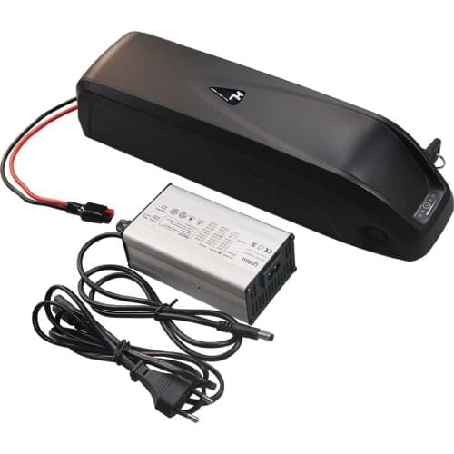 HaiLong E-bike Lithium Battery Samsung Panasonic cell 36V 48V 11.6Ah 13Ah 14Ah 17Ah USB Port Powerful Electric bicycle battery