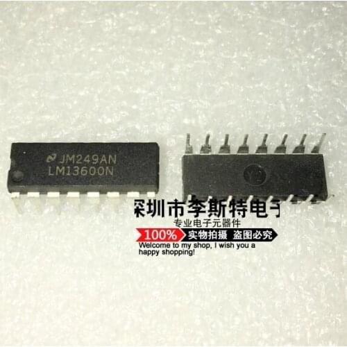 LM13600N DIP-16
