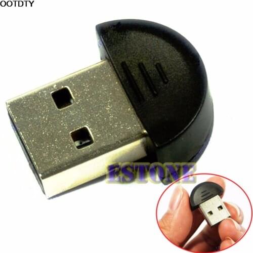 Mini USB 2.0 BLUETOOTH DONGLE ADAPTER F PC LAPTOP 100m #L059# new hot