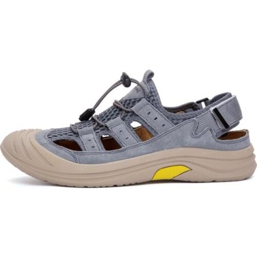 Rubber size 2019 summer sandles sandalsslippers men roman sport sandalen ete en heren safety work sandale 2020 romanas de cuire