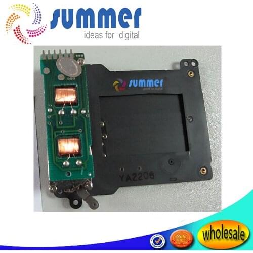 Camera 1DS Shutter Group for Canon 1D mark ii shutter unit 1D2 Repair parts Free shipping