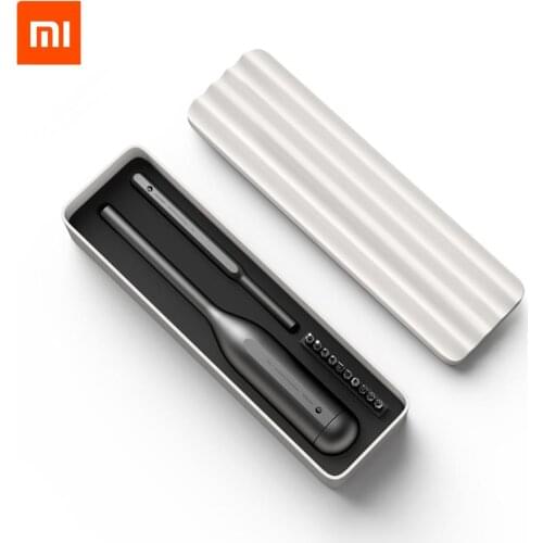 XIAOMI MIJIA Wowstick FZ S2 22 in 1 Screwdriver Kit Portable Precision Multi-function Screwdriver Repair Tools With box