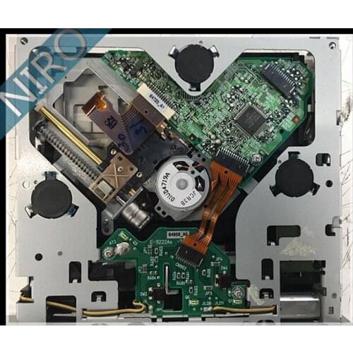 Niro DHL/EMS Shipping New Original Matsushita Single CD Loader Mechanism PCB E-9222A E-9222AA For Toyota Prius Volkswagen Tiguan