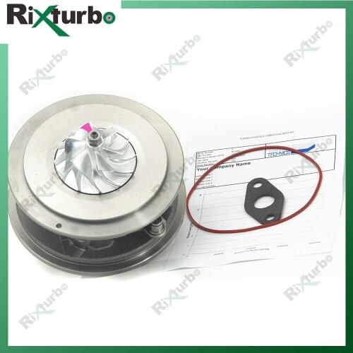 Turbo Complete Core Chra Assey For Skoda Octavia III VW Golf VII 2.0 TDI 135Kw CUPA CUNA Turbo Cartridge GT1449V 821866 2013