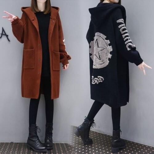 Zeongro Warm Cardigans