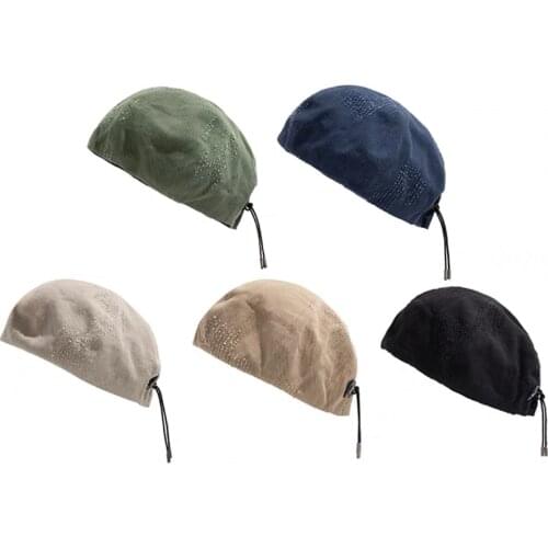 Clape Women Beret French Artist Beanie Hat Cap Vintage Plain Beret Hats Elegant Lady beret hat newsboy hats Painter Hat Cap